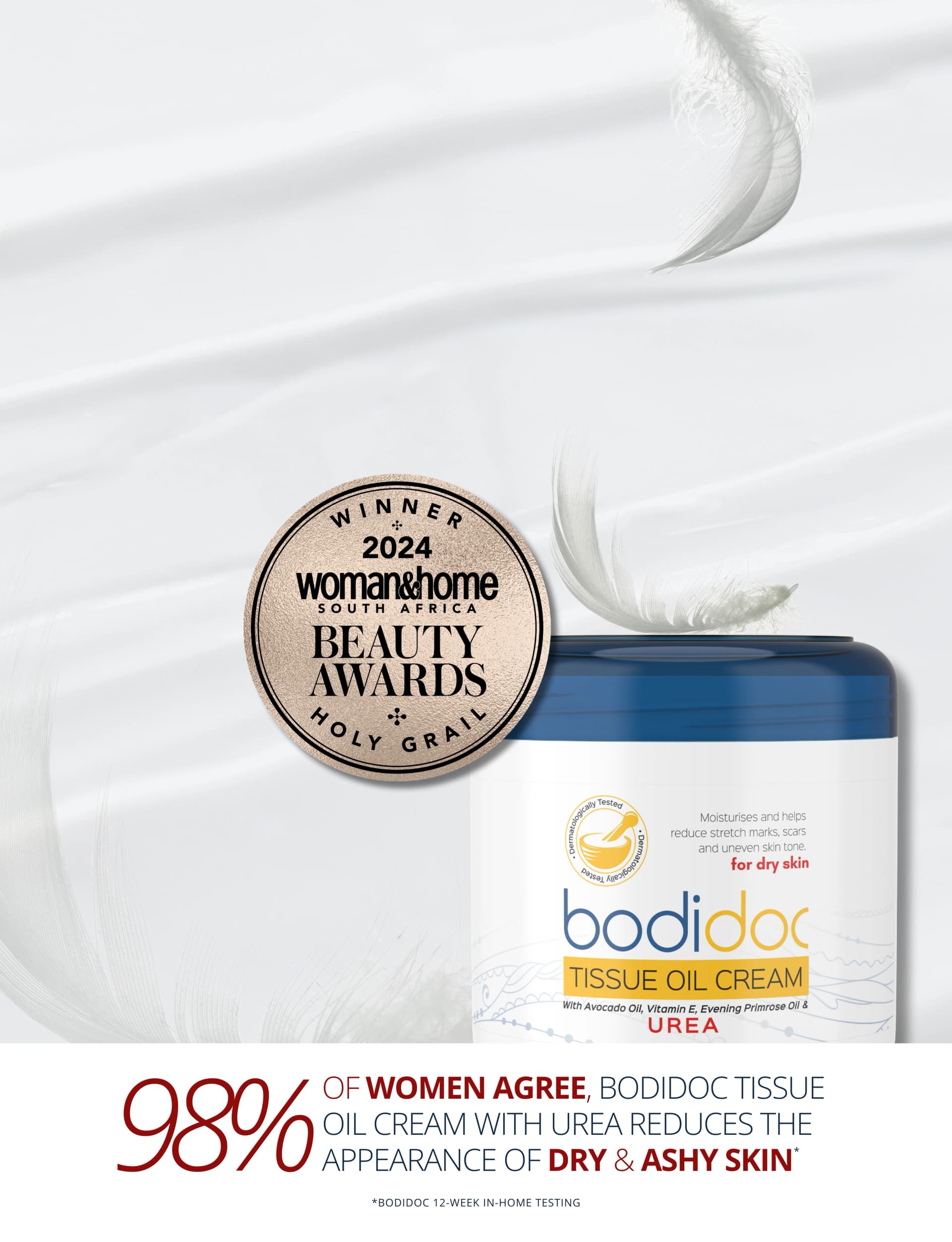 Bodidoc Tissue Oil Range